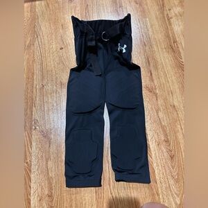 Kids Under Armour Football Pants
